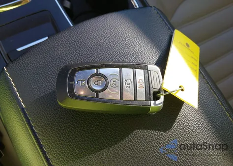 2019 Ford Fusion Sel из США, поврежденный, VIN 3FA6P0CD1KR150972